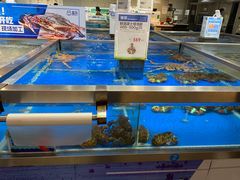 水产区-盒马鲜生(帝斯曼店)