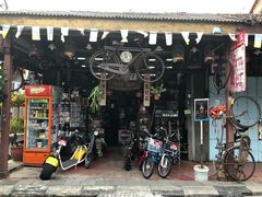 -槟城街头艺术街区