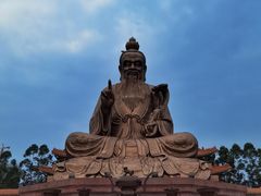 -广东圆玄道观