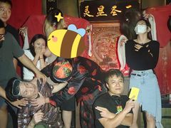 -Mr.Fox狐狸先生超级密室(南山店)