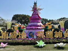 -无锡梅园公园