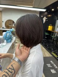 点击看大图 -奈川烫染Salon