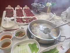 -潮正和潮汕牛肉火锅·老字号(番禺万达店)