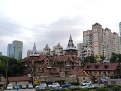 -马勒别墅饭店(静安寺店)