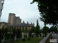 星河湾-上海浦东星河湾酒店