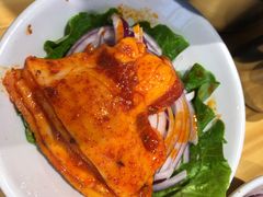 -么肆烤肉·中式自助·烤肉大排档(街道口季佳PAI店)