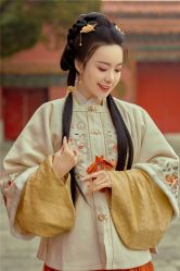点击看大图 -美云庭古装·格格服汉服·京城旅拍(北京店)