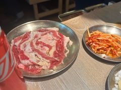-西塔老太太泥炉烤肉(望京一店)