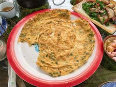 山韭菜煎蛋-青城甲(青城山店)