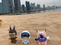 -青岛第三海水浴场