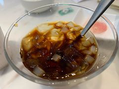 手工冰粉-成都你六姐·牛肉冒菜·麻辣香锅(长泰广场店)