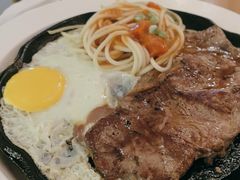 -豪客来牛排(天阳D32店)