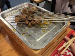-福苗小骆驼烧烤(莲湖路店)
