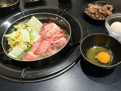 -和牛 烧肉寿喜烧涮锅 善(心斎橋店)