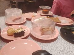 -争鲜回转寿司(太阳宫凯德PLUS店)