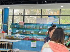 水产区-锦里海景海鲜餐厅.三亚老字号(亚龙湾中心广场店)