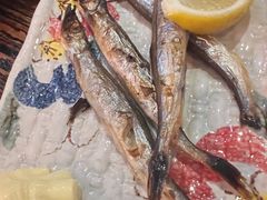 烤多春鱼-平成屋· Late Night 食堂(四川北路店)