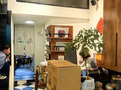 -工页咖啡X COFFEE(龙东路店)