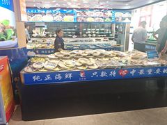 -小红鲸·海鲜餐厅(轸大路店)