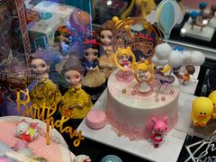 -卷心卷意·轻甜蛋糕(新光天地店)