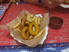 -安德烈俄式西餐厅(中央大街店)