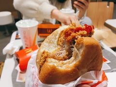 -麦当劳(东直门外大街店)