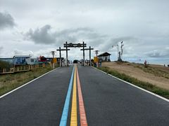 -青海湖国家重点风景名胜区