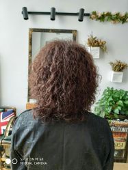 点击看大图 -ONE·男士国潮·美式渐变·理发馆·BARBER SHOP