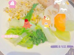 -苏州苏州湾艾美酒店-新食谱全日制餐厅