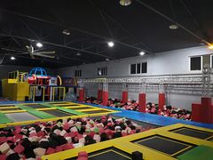-Bounce Factory反弹工厂蹦床公园(群力店)