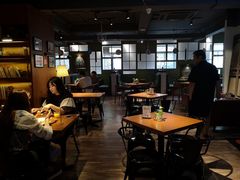 大堂-JINNS锦时 steak&pizza(浸信会礼拜堂旧址店)