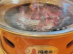 -闻老头·菊花炭烤肉(D11店)