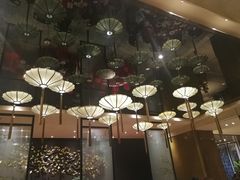 -唐拉雅秀酒店-唐苑中餐厅
