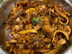 -赖胖子肉蟹煲(上邦百汇城店)