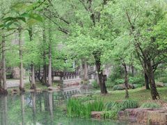 -兰亭风景区