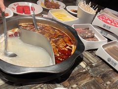 -冠菌火锅自助(东莞桥头店)