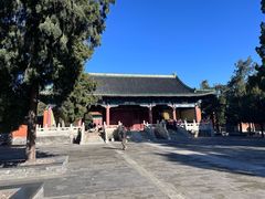 -历代帝王庙博物馆