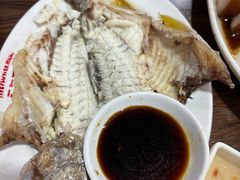 -车头老二大排档