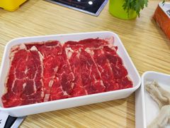 -杨老板·海鲜集市火锅·鲜切牛肉(中防万宝店)