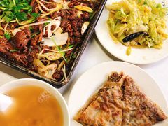 -清真永恒华威肉饼(潘家园店)