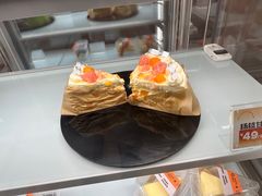 -卷们·现制生日蛋糕·蓝风车动物奶油(金源店)