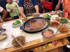 -莽子老火锅自助火锅(通锦桥路店)