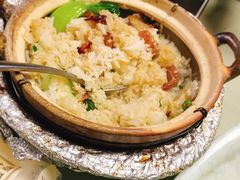 经典腊味煲仔饭-阿政粤小馆(中央大街店)