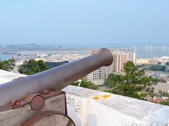 -东望洋炮台东望洋灯塔