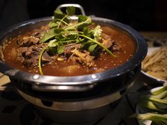 羊蝎子-新凯旋烧烤·燕姐千岛湖土菜