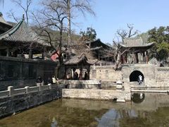 -晋祠公园