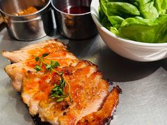 猪颈肉-小大董·烤鸭(王府井apm店)