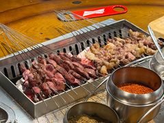-老白清真烧烤(锦州旗舰店)