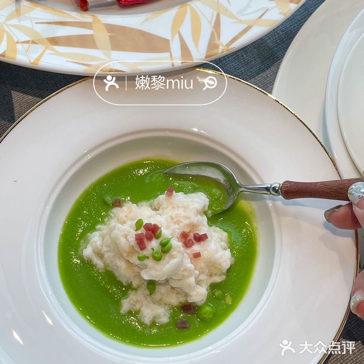 天汇igc这家轻奢川菜!果然很稳!