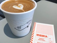 -Seesaw Coffee(上生新所店)